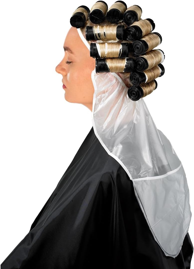 Betty Dain Neutralizing Bib for Hair Treatments - Image 1