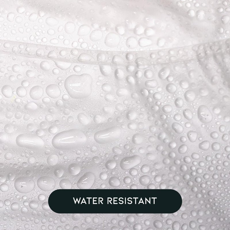 Betty Dain Neutralizing Bib for Hair Treatments - Image 5