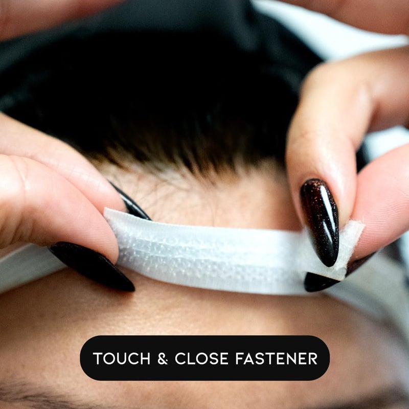 Betty Dain Neutralizing Bib for Hair Treatments - Image 4