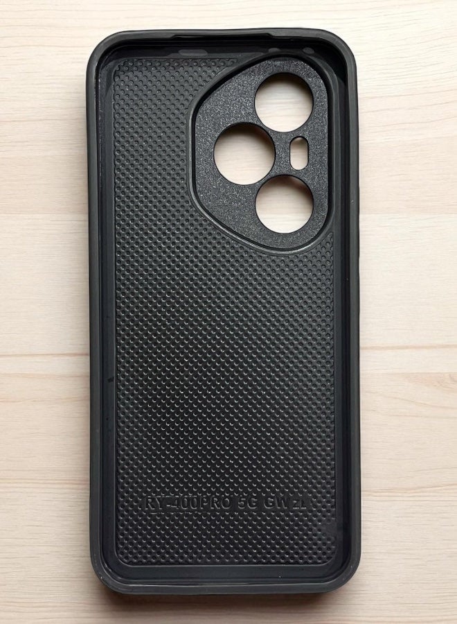 Covernex غطاء حماية Honor 400 Pro بتصميم فني زهور حديثة - Image 2