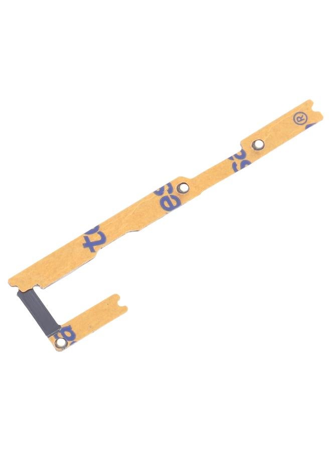 erorex For Infinix Note 40X 5G X6838 OEM Power Button & Volume Button Flex Cable - Image 3
