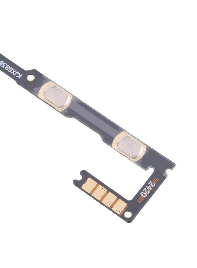 erorex For Infinix Note 40X 5G X6838 OEM Power Button & Volume Button Flex Cable - Image 4
