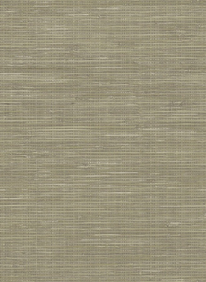نو وولبيبر ورق جدران Nuwallpaper Nus2215، ورق جدران محايد بنقشة عشب القمح، قابل للتقشير واللصق - Image 1