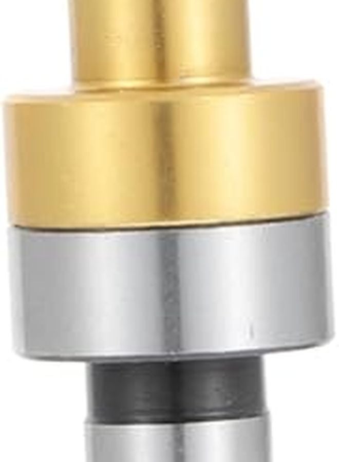 Hardened Steel Non Magnetic Rod with Optical Edges Locator for Precision Machining Measurement - Image 1