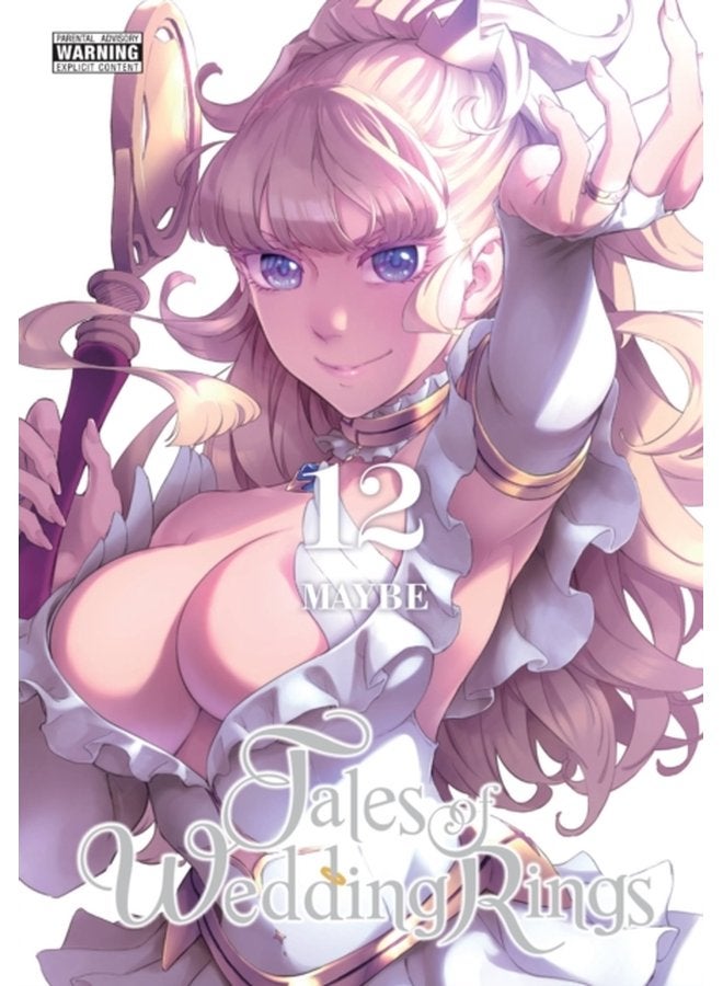 Tales of Wedding Rings Vol 12 - Paperback