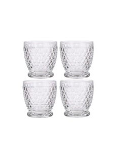 Villeroy & Boch 4-Piece Boston Tumbler glass 