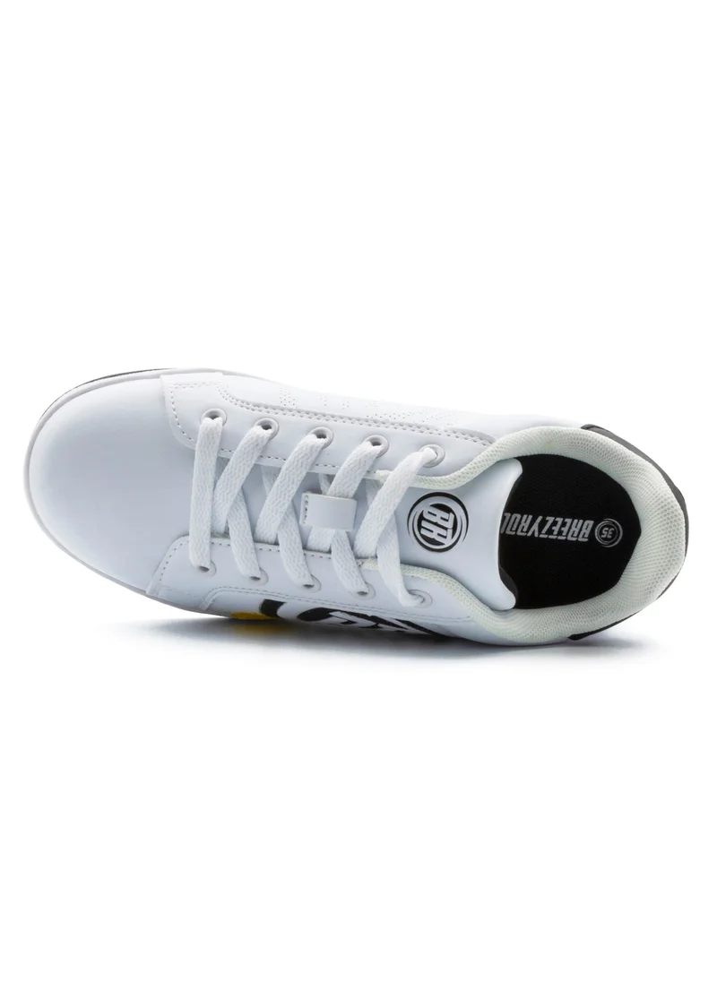 BREEZYROLLERS BREEZY ROLLERS shoes with wheels for children, Roller skates sneakers kids, From children's street shoes to roller skates in a few seconds, Patented click system, Trainers with wheels for girls & boys