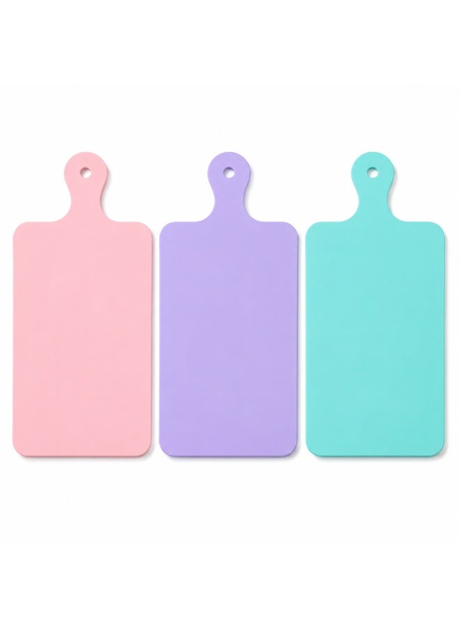 فافيلا بلانشة تقطيع بلاستيك بيد كبيرة - متعددالالوان -كود687 - Image 2