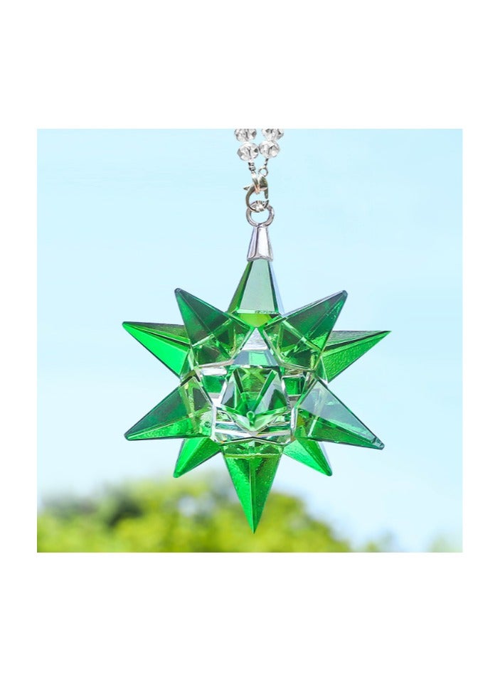 EBMINI New Creative Crystal Car Pendant 