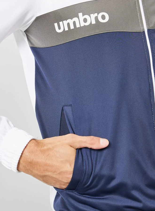 umbro FW Sportswear Colorblock Sweatshirt