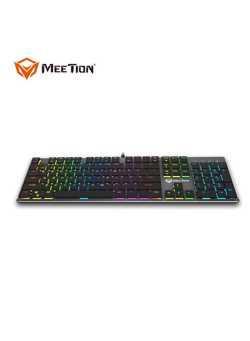 MEETION ULTRATHIN MECHANICAL KEYBOARD MK80 - Image 3