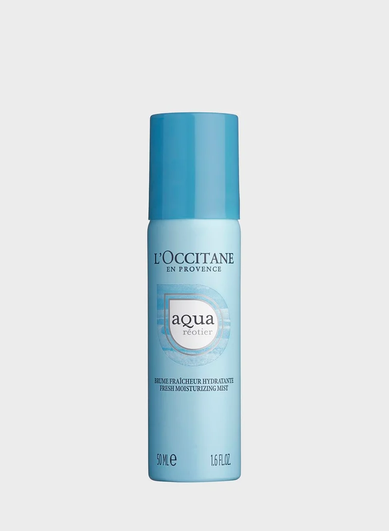 L'OCCITANE Aqua Moisturising Mist 50 Ml