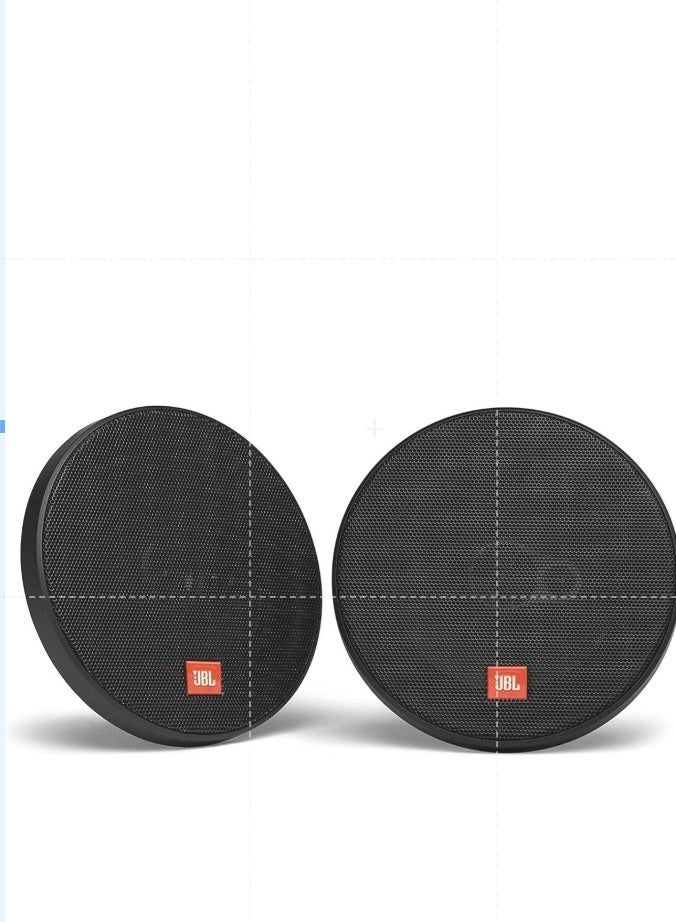 JBL STAGE2 634 6.5" (160mm) 40W RMS 250W Peak 3-Way Speaker Car Vehicle Audio System Set