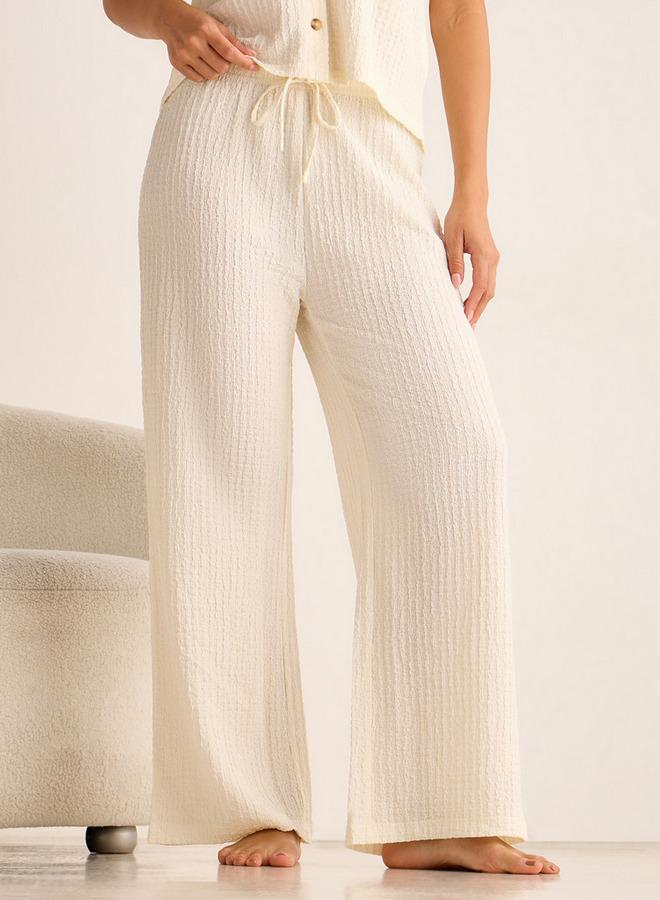 Splash FAV Coord Set with Shirt & Wide Leg Pants - Image 5