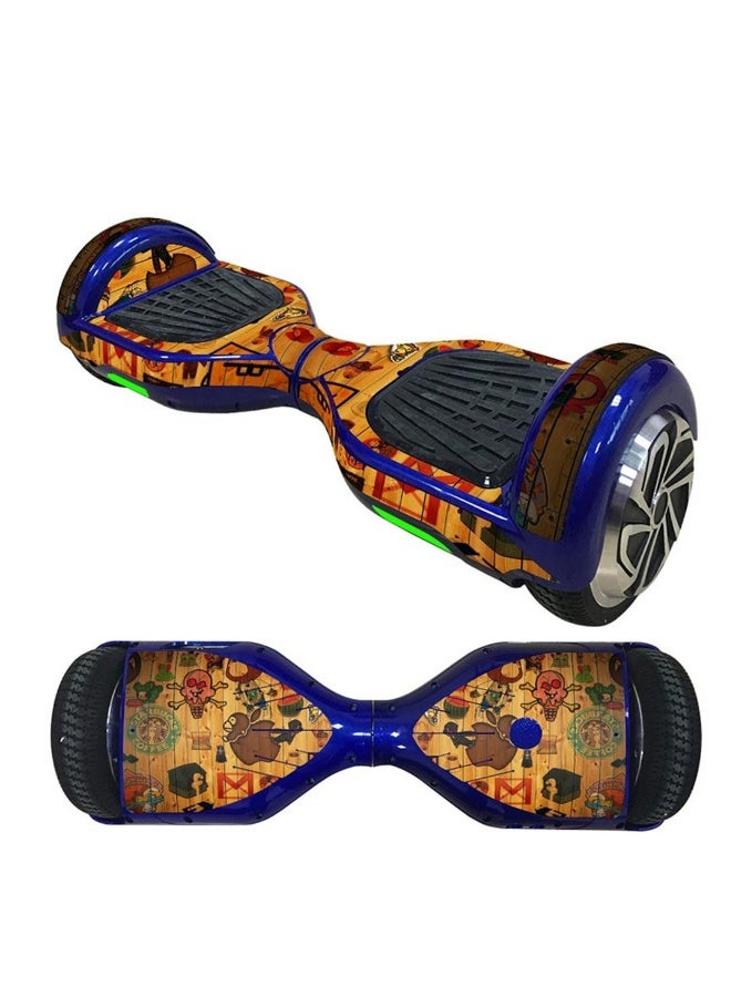 Beauenty Two 6.5 "balance car stickers