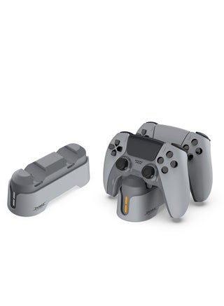 Dobe Double Charging Dock TP5-1501X for PS5 Controller with Dual-color Charging Indicator Light - pzsku/Z34D15645A95DDFA92D3CZ/45/1748524537/068f8d4f-78cb-4409-97cb-086eb6a12dc5