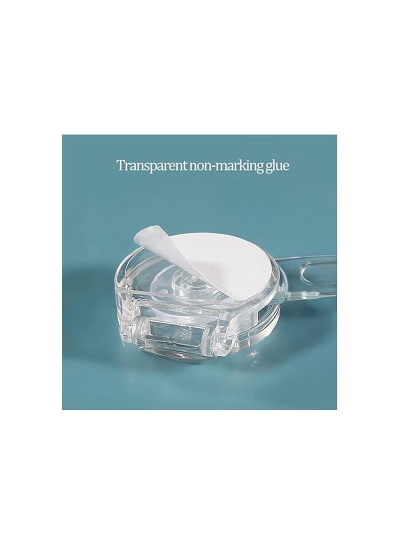 Spaceshoop Baby Safety Lock Drawer Home Child Protection Cabinet Refrigerator Lock 5 Small - Image 4