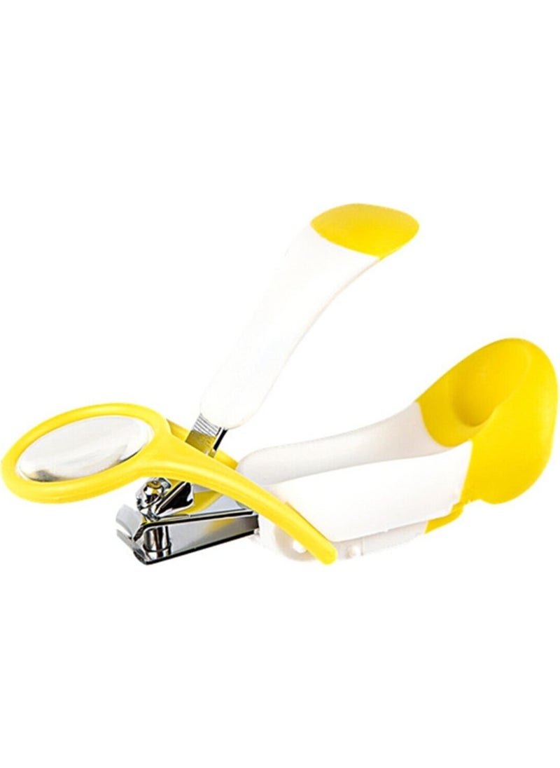 Lionesse Kukuli Baby Nail Clipper KU-019  - Image 1