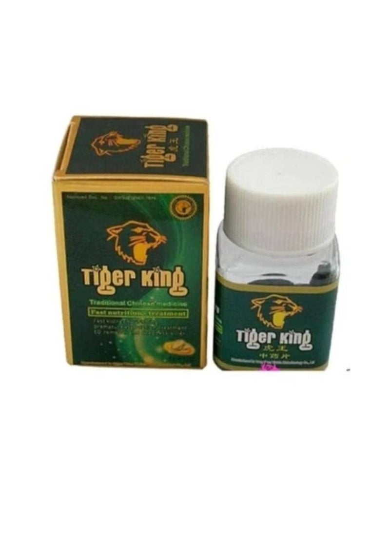 تايجر كبسولة الملك للرجال