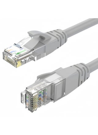 Super Six-class Network Cable Cat6e Unshielded Network Jumper Household Gigabit Finished RJ45 Computer Routing Broadband Line-Color:Light Gray-Line Length:20m - pzsku/Z34D17A4E6F607408A412Z/45/_/1742368146/a2d2b5b7-3415-4fd6-bec7-a11bff123793