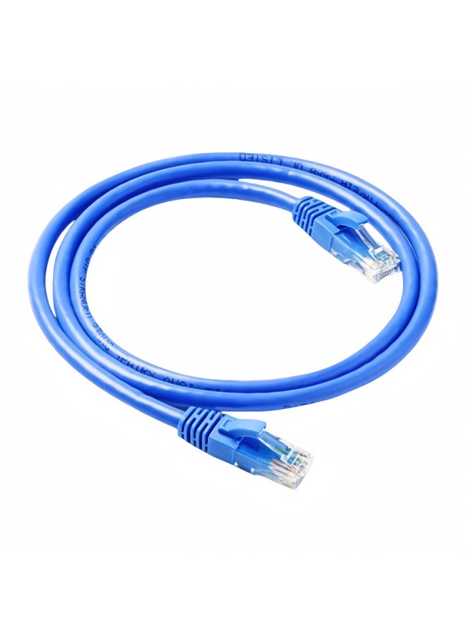 Generic Super Six-class Network Cable Cat6e Unshielded Network Jumper Household Gigabit Finished RJ45 Computer Routing Broadband Line-Color:Light Gray-Line Length:20m  - Image 5