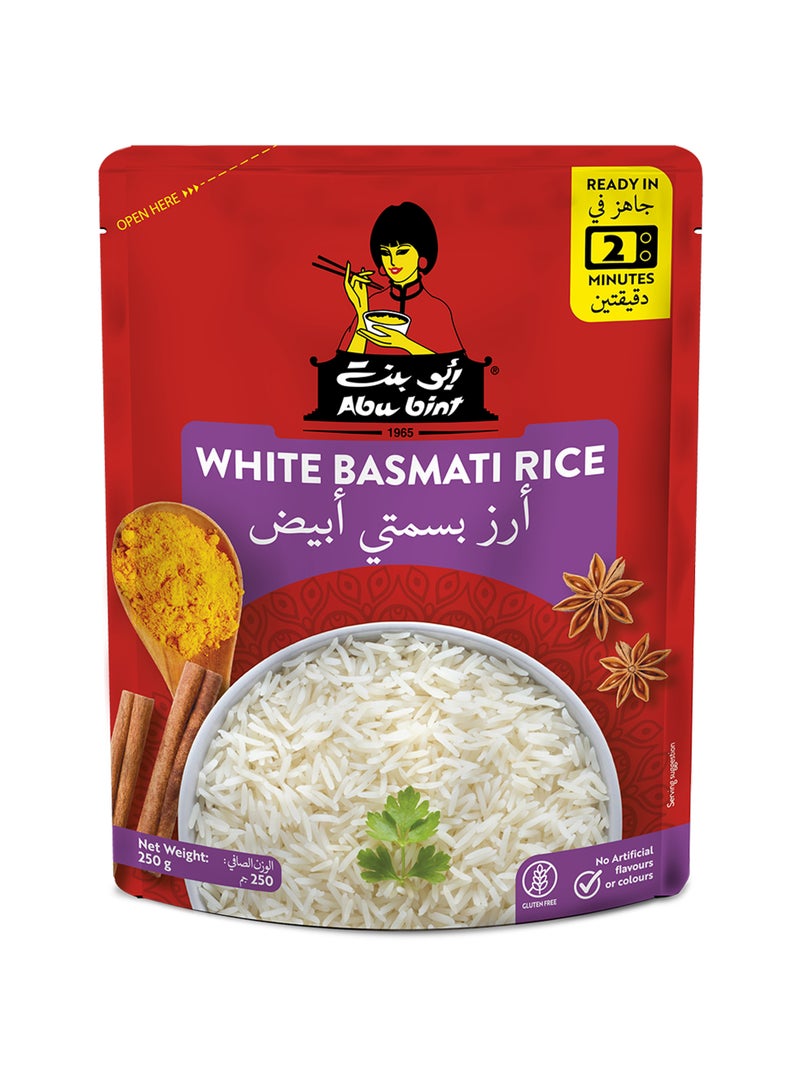 Abu Rashed Basmati Buy Abu Bint Ready To Eat Pure Basmati Rice Online | 15 Minutes Instant ...