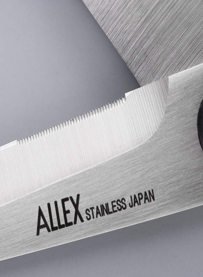 ALLEX\アレックス ALLEX Japanese Fabric Scissors with Cover, Tailor Sewing Shears 8.25", Made in JAPAN, Medium Professional Dressmaker's Scissors - Image 3