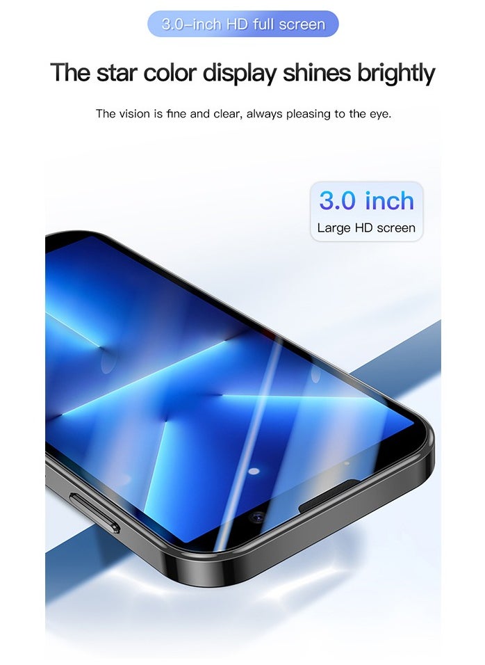 SOYES SOYES XS18 Pro Mini Dual SIM Mobile Phone, 3 Inch Screen, 2GB RAM, 16GB ROM, 3G  - Image 5