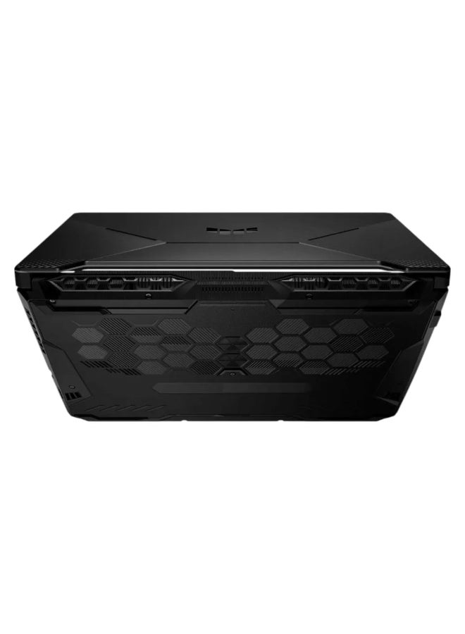 ASUS TUF Gaming A15 Gaming Laptop, AMD Ryzen 7 170 Processor, 16GB RAM, 512GB SSD, 4GB NVIDIA RTX 3050, 15.6" FHD 144Hz Display, Windows 11 Home, Backlit English & Arabic Keyboard, Graphite Black, 1 Year Warranty | FA506NCQ-HN041W Graphite Black - Image 3