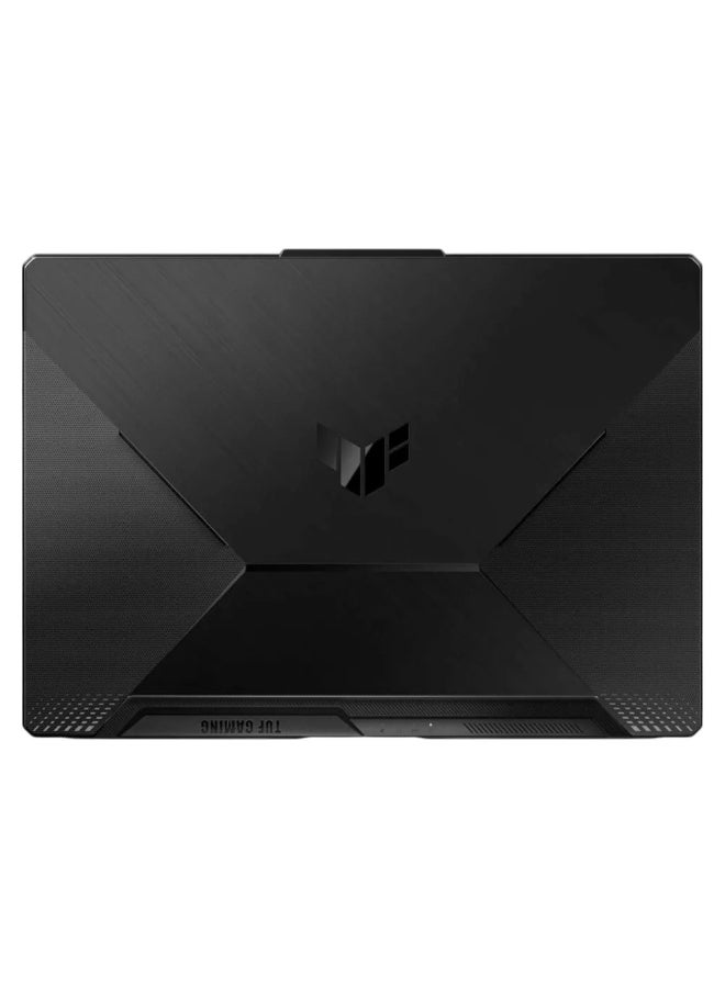 ASUS TUF Gaming A15 Gaming Laptop, AMD Ryzen 7 170 Processor, 16GB RAM, 512GB SSD, 4GB NVIDIA RTX 3050, 15.6" FHD 144Hz Display, Windows 11 Home, Backlit English & Arabic Keyboard, Graphite Black, 1 Year Warranty | FA506NCQ-HN041W Graphite Black - Image 4