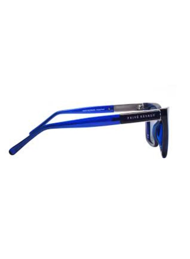 Privé Revaux Full Rim Cat Eye Sunglasses S,PJP/C3,55 - Image 3