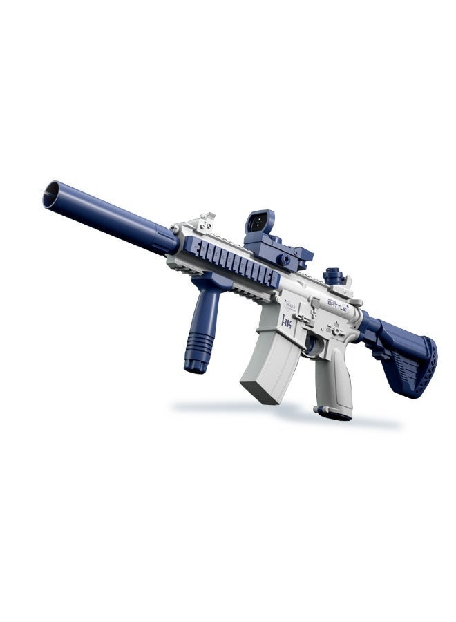 Electric Water Gun For Kids,Realistic modeling,Large Capacity Water Fight Gun Toys - Image 1