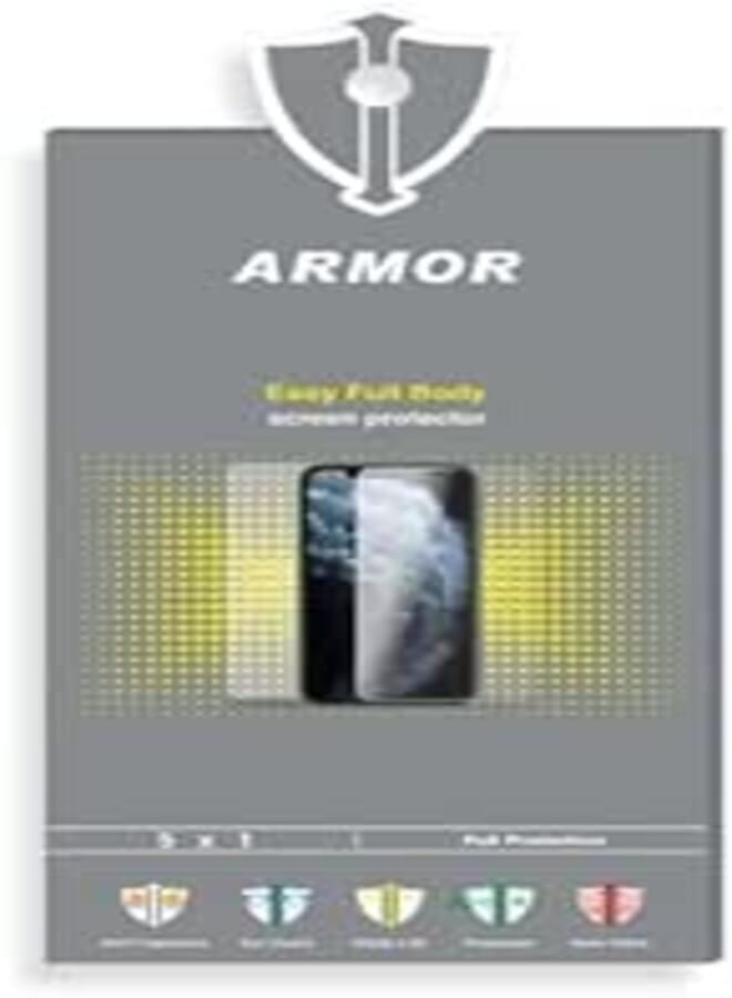 واقي شاشة Armor Screen Easy لكامل هيكل هاتف Motorola Moto C Plus