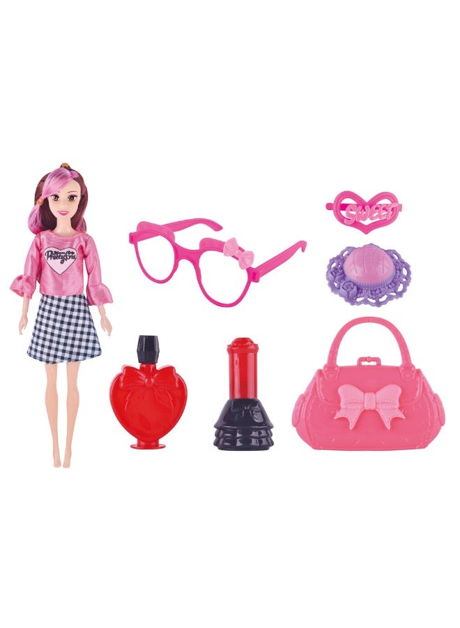Power Joy Happy Princess Fashion Doll - Assorted 1 pc - Image 4