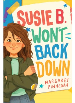 Susie B. Won't Back Down - pzsku/Z34D210641EA5B281DF98Z/45/_/1734598702/94f65e7e-6454-4e15-8e52-4258f9156472