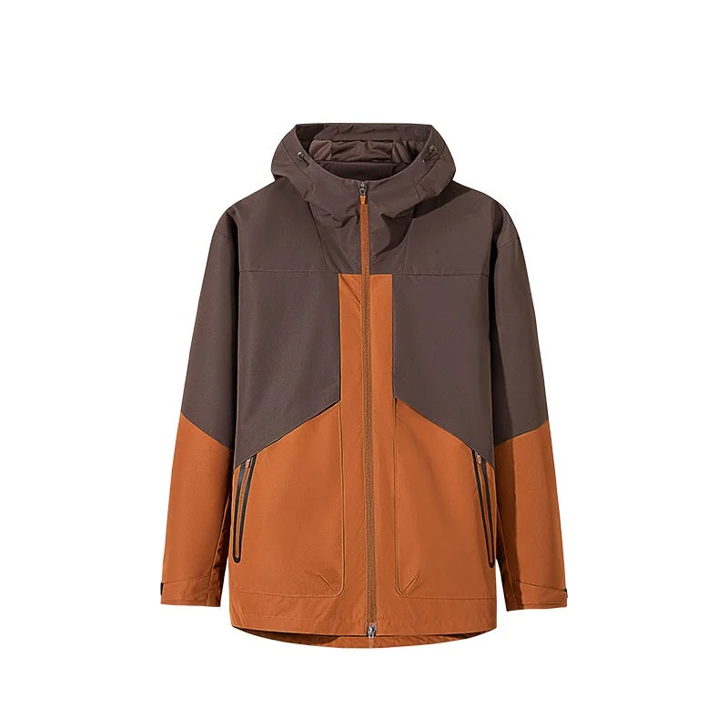 ANTA StormGuard Training Jacket / All-Weather Protection / Athletic Precision