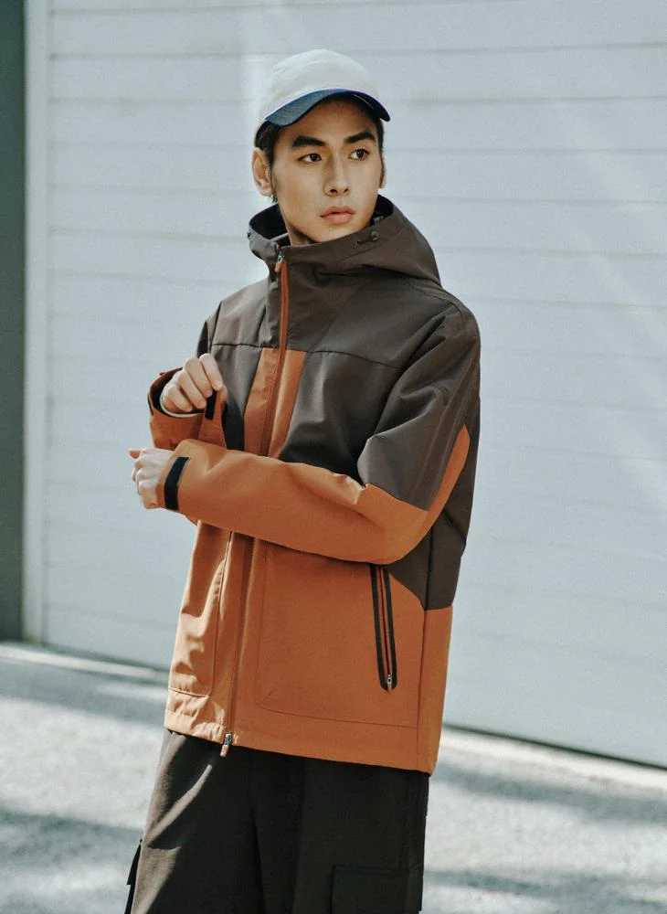 StormGuard Training Jacket / All-Weather Protection / Athletic Precision