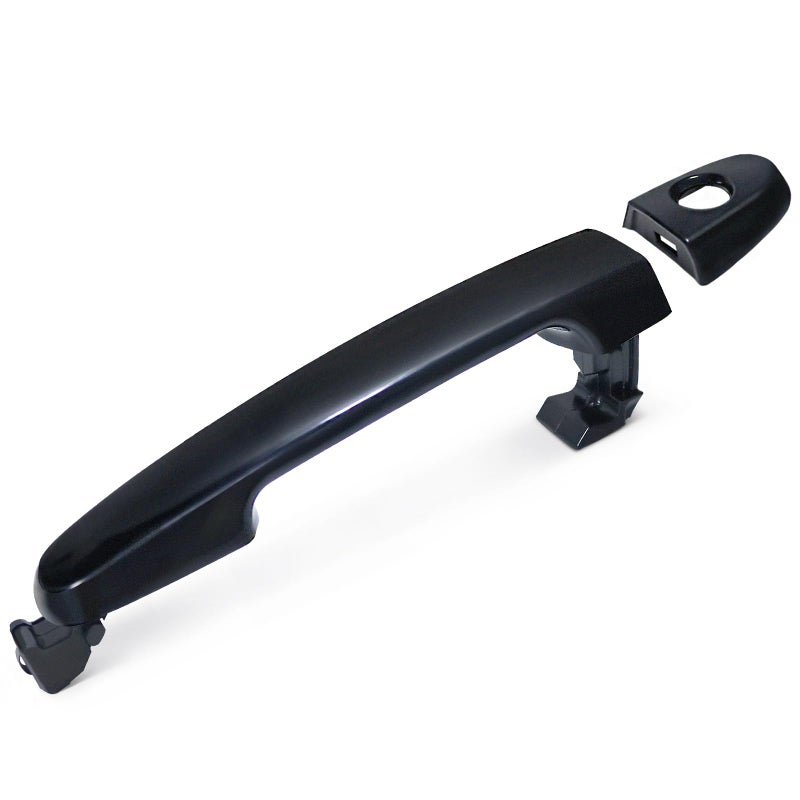 TAYATUO Driver Side Front Door Handle Compatible with Toyota Camry 20022006 RAV4 20012012 Corolla Matrix 20032013 Pontiac Vibe 0308 Replace OE 81309 - Image 3