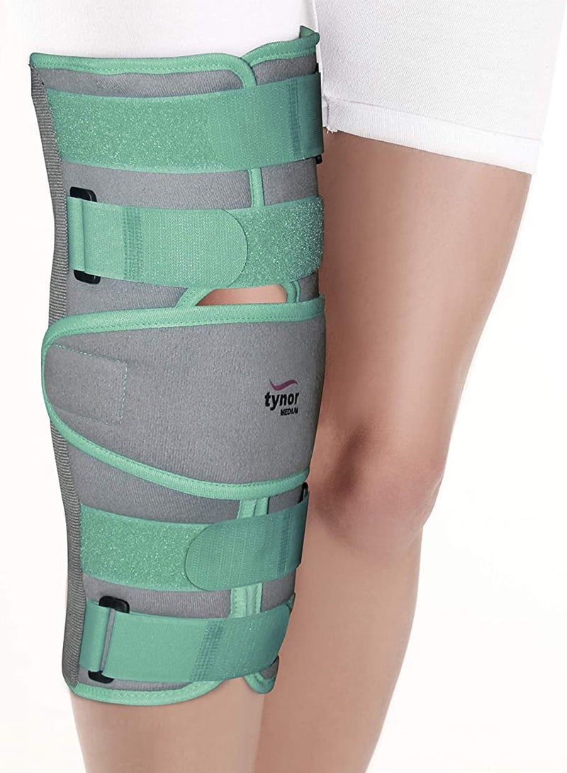 تاينور مثبت الركبة المريح من تاينور بطول 14 بوصة - كبير