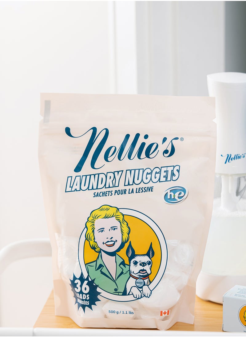 Nellie's 36 Laundry Nugget Pouch  - Image 2