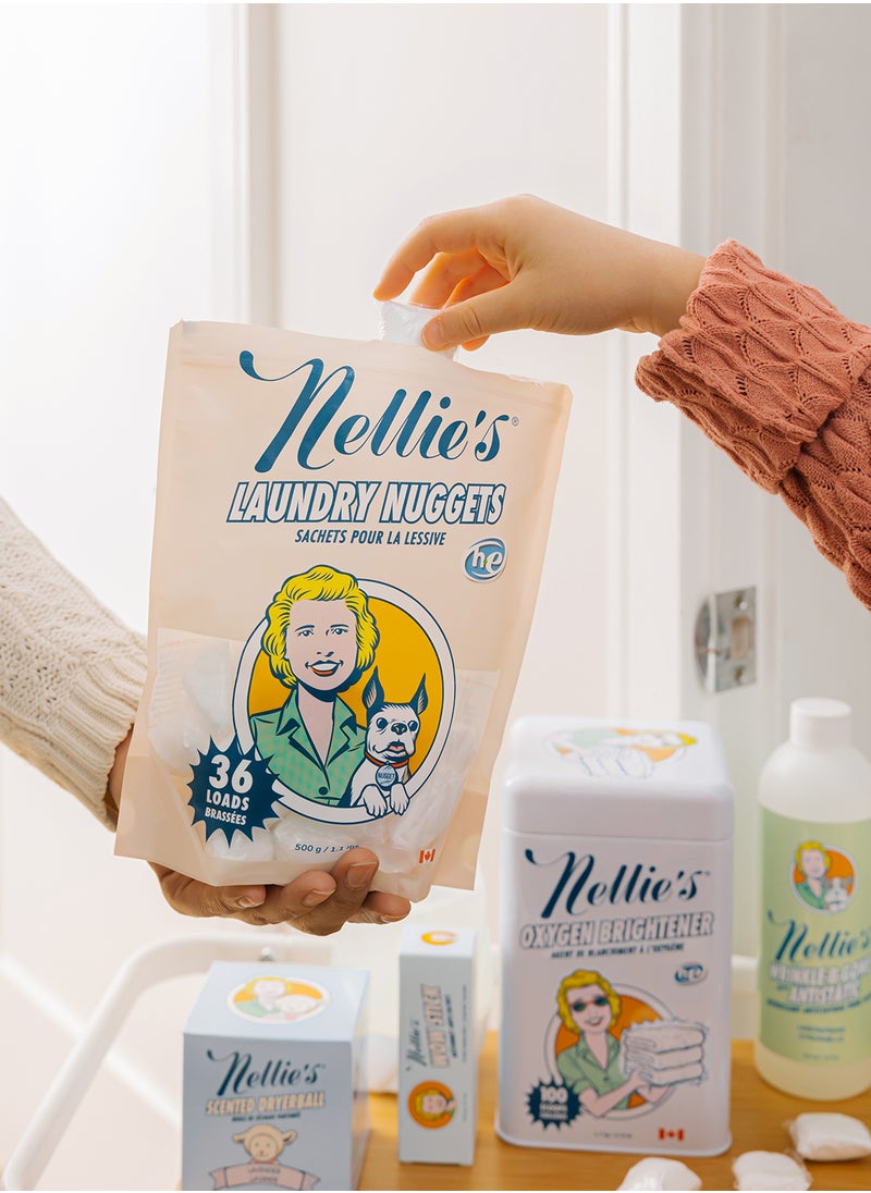 Nellie's 36 Laundry Nugget Pouch  - Image 4