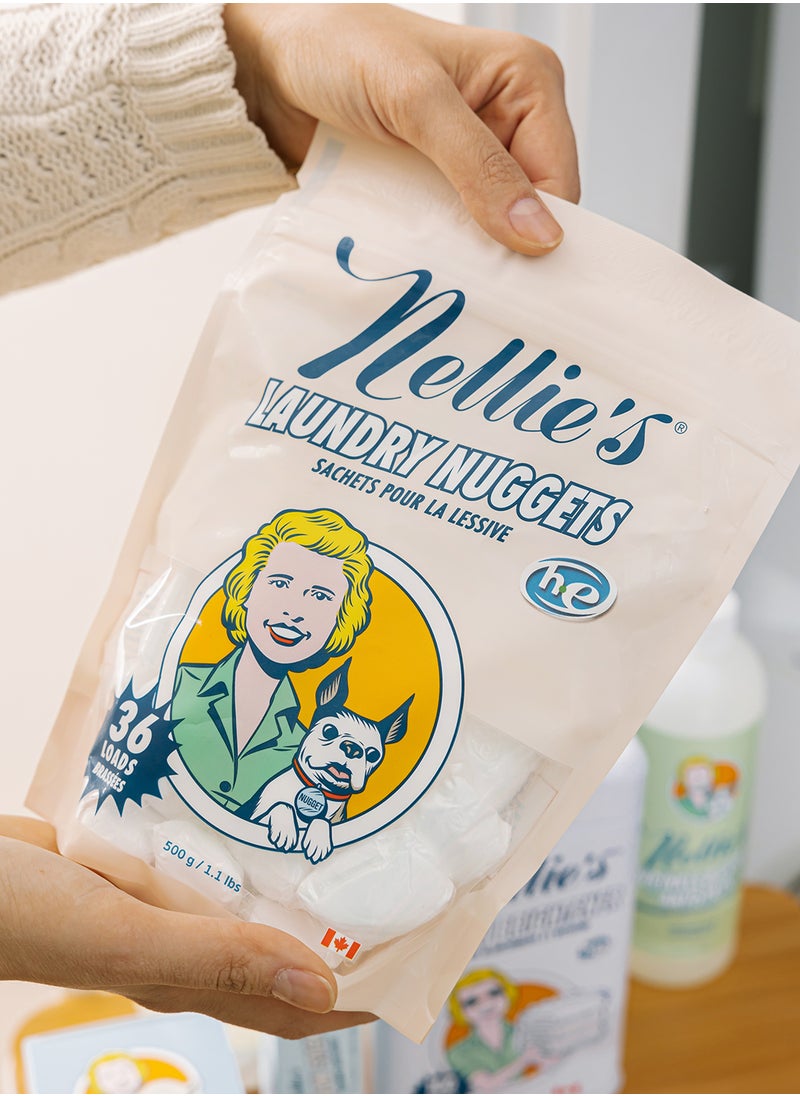 Nellie's 36 Laundry Nugget Pouch  - Image 3