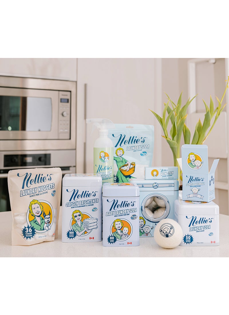 Nellie's 36 Laundry Nugget Pouch  - Image 5