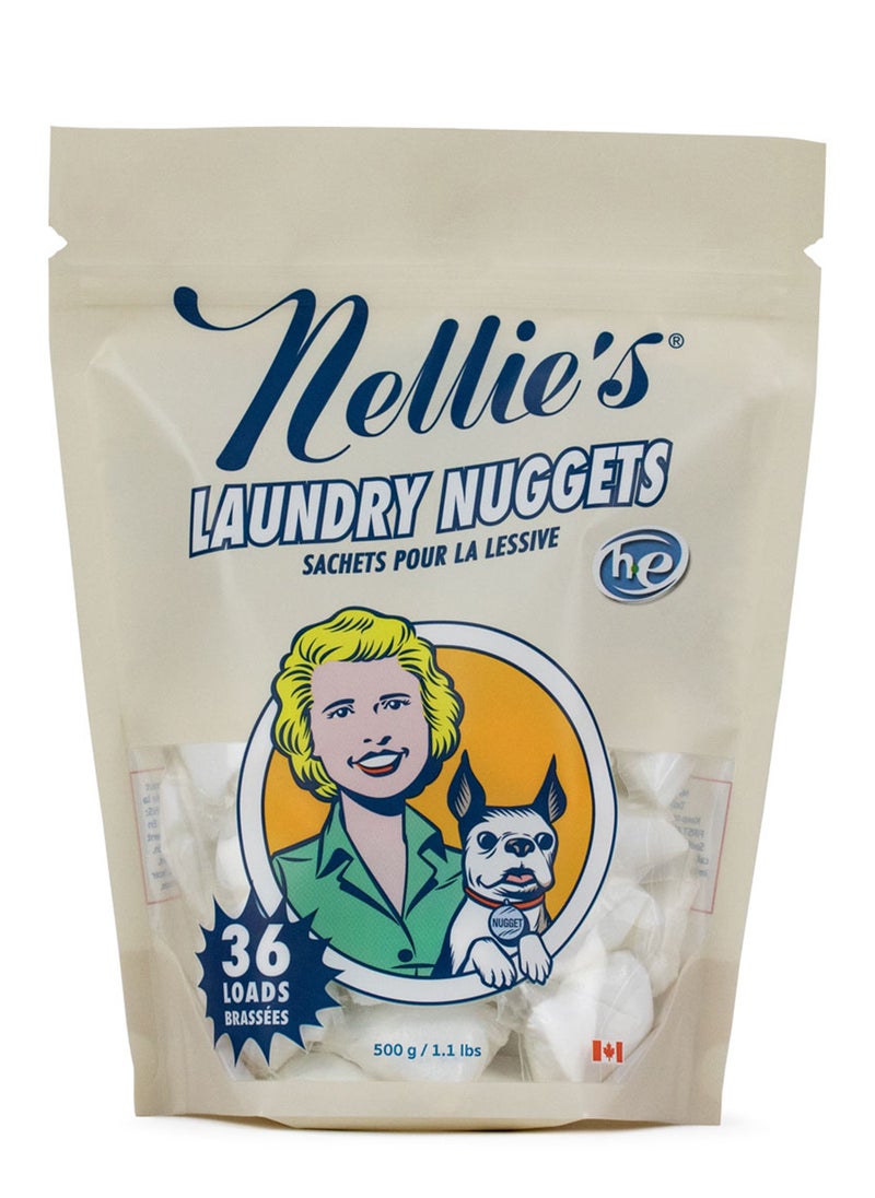 Nellie's 36 Laundry Nugget Pouch  - Image 1