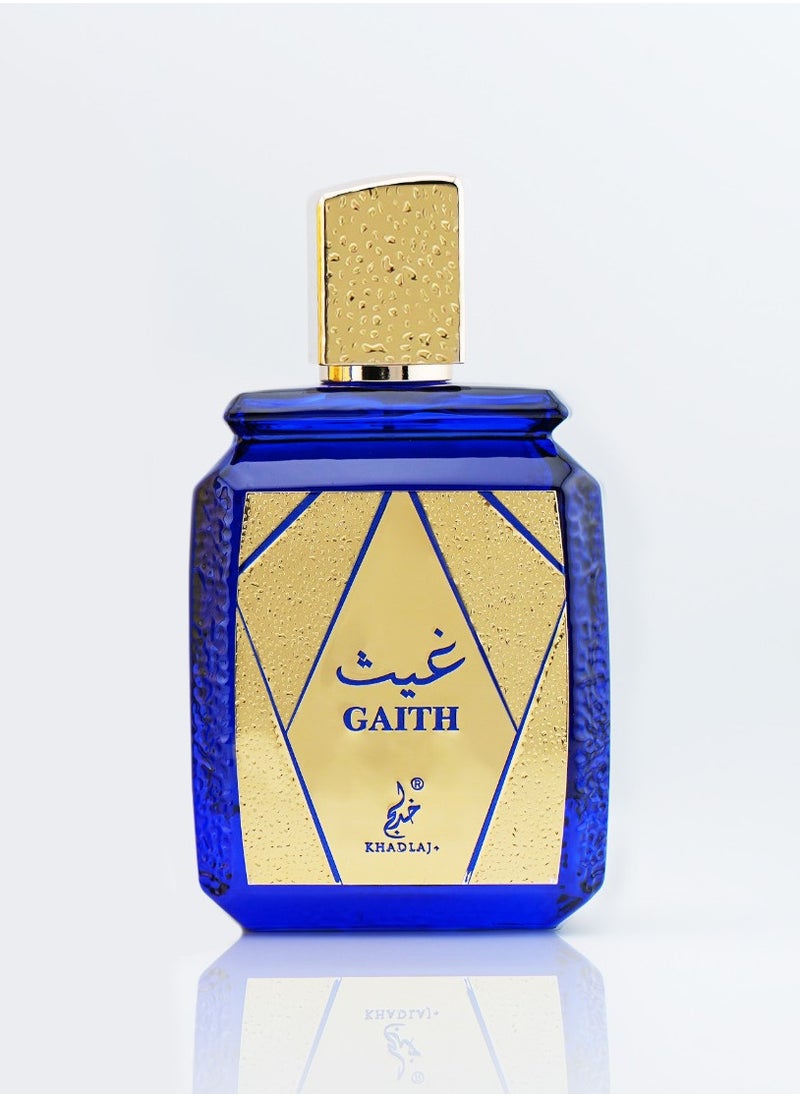 KHADLAJ - GAITH 100 ML EDP SPRAY - Image 1