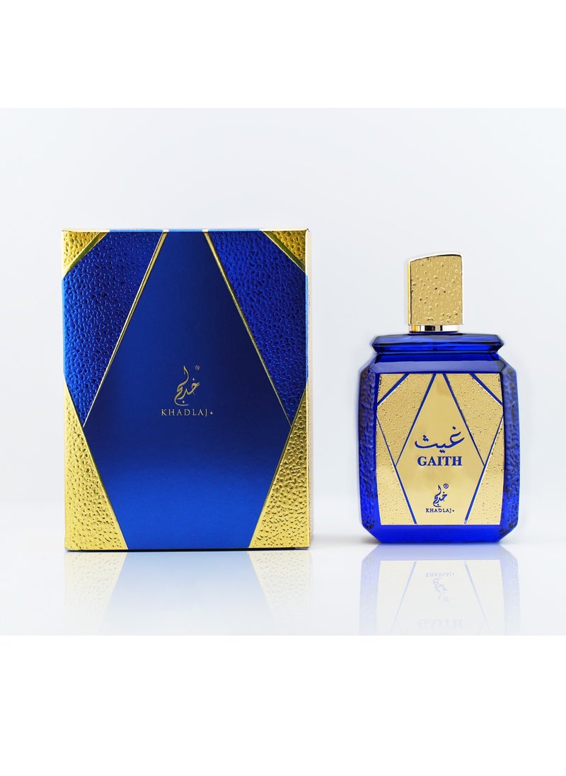 KHADLAJ - GAITH 100 ML EDP SPRAY - Image 1
