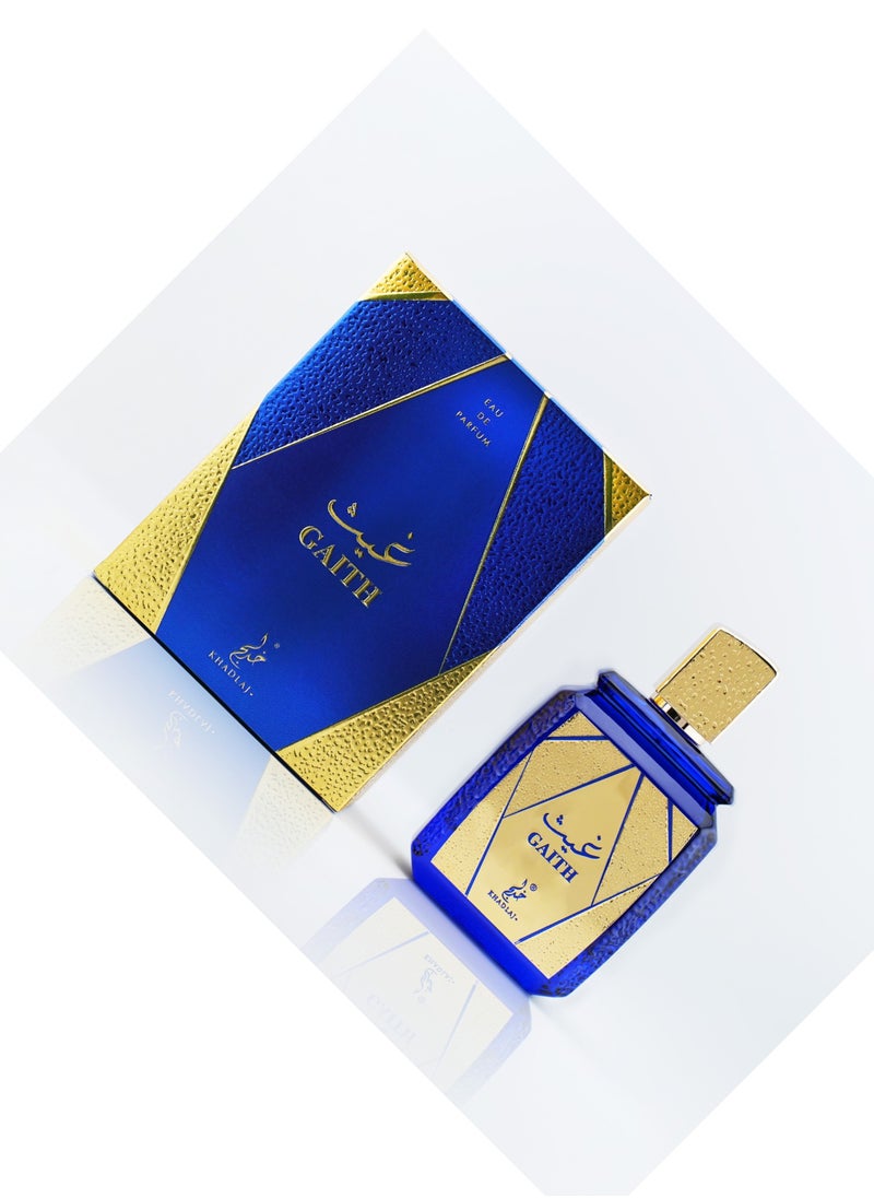 KHADLAJ - GAITH 100 ML EDP SPRAY - Image 1