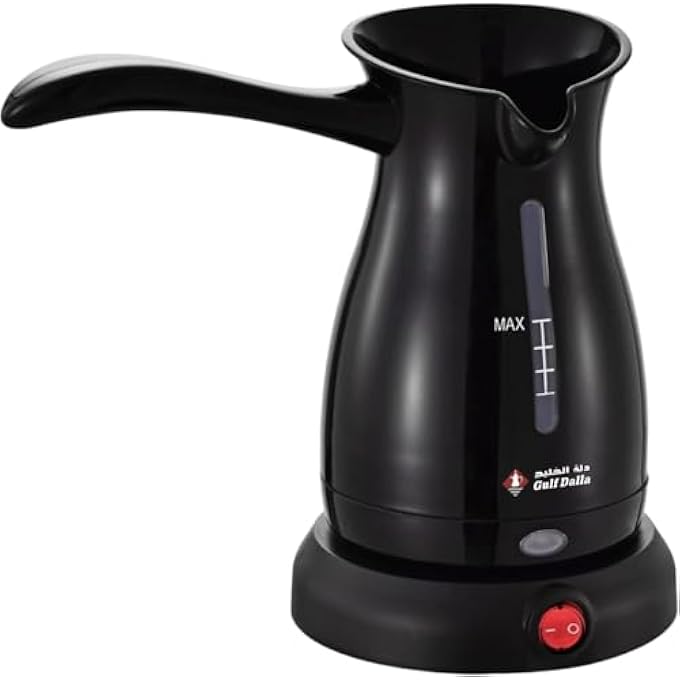 FIPKA GaC96838 Gulf Dalla Turkish Coffee Maker 300 Ml Capacity  300 W - Image 1