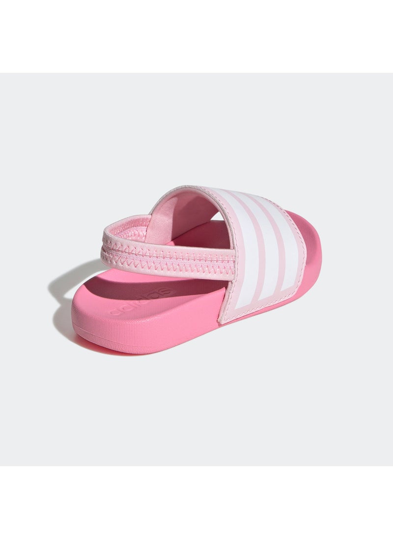 Adidas Infant Adilette Estrap I  - Image 4