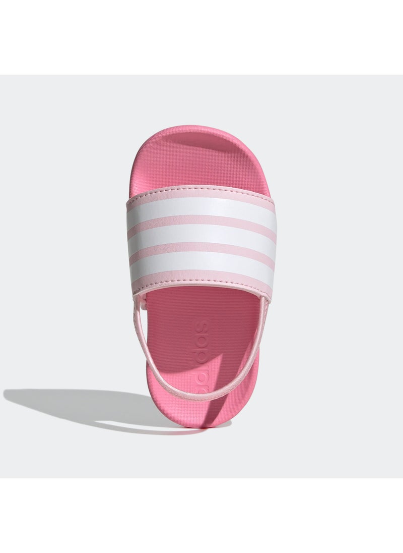 Adidas Infant Adilette Estrap I  - Image 5